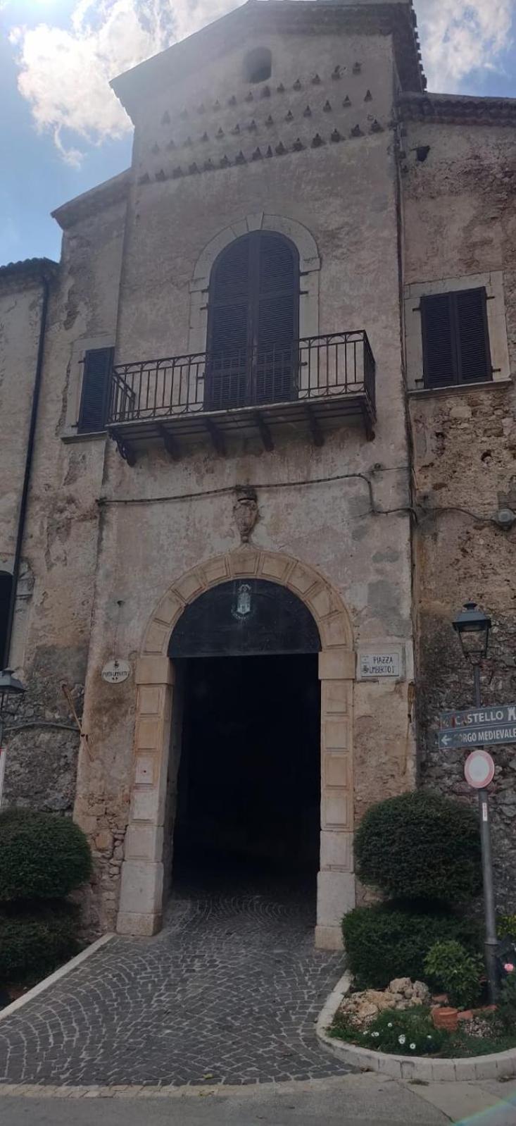 Da Riccardo Appartement Fornelli Buitenkant foto