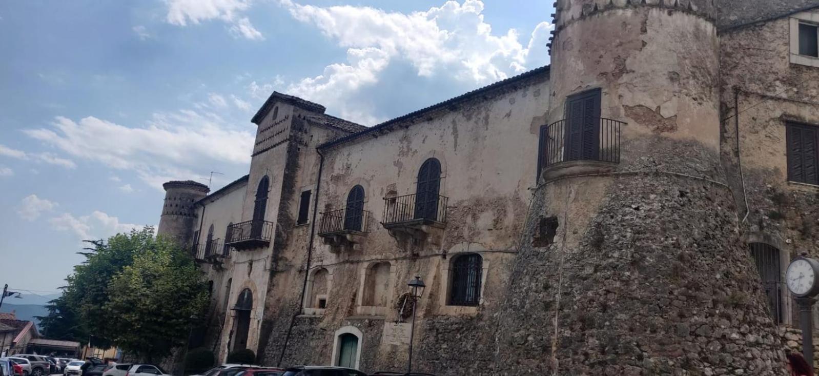 Da Riccardo Appartement Fornelli Buitenkant foto