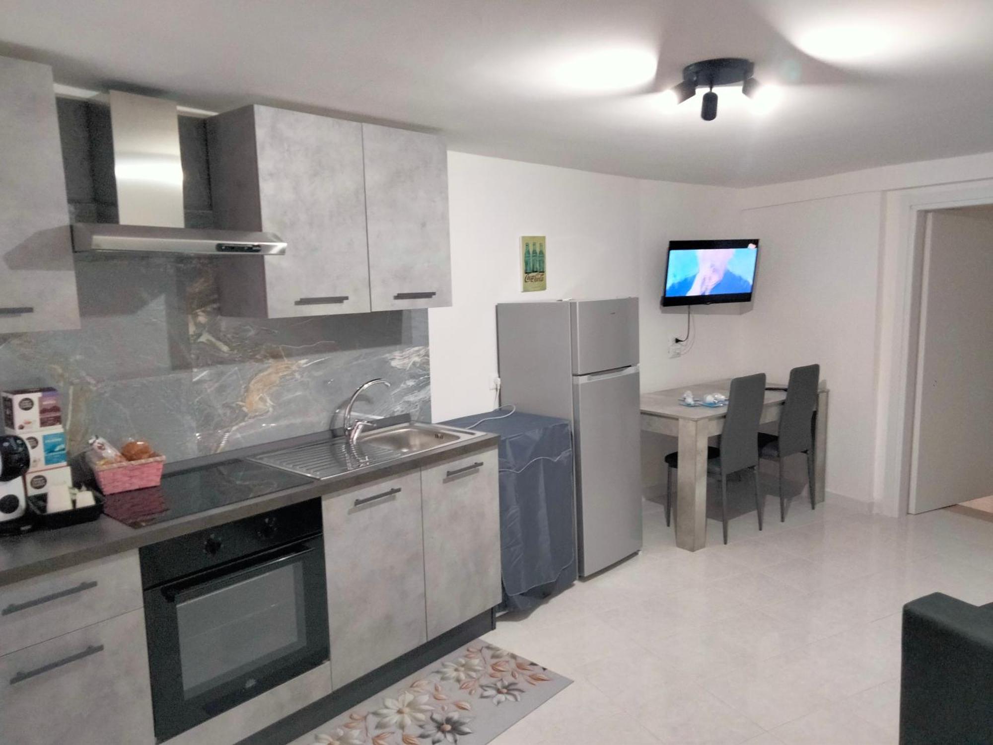 Da Riccardo Appartement Fornelli Buitenkant foto