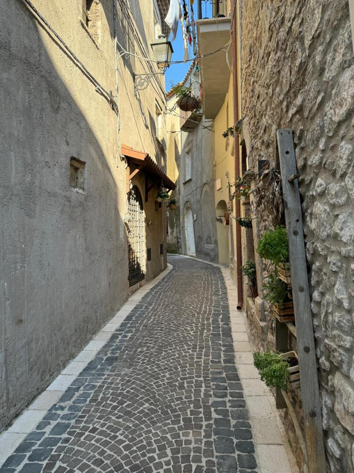 Da Riccardo Appartement Fornelli Buitenkant foto
