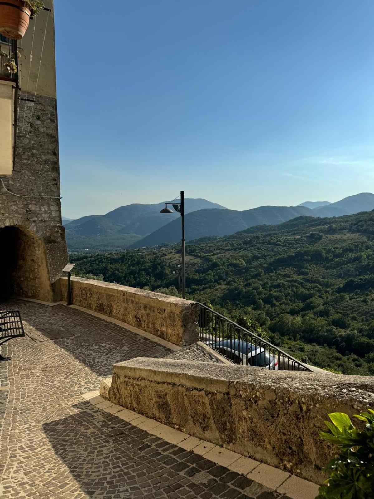 Da Riccardo Appartement Fornelli Buitenkant foto