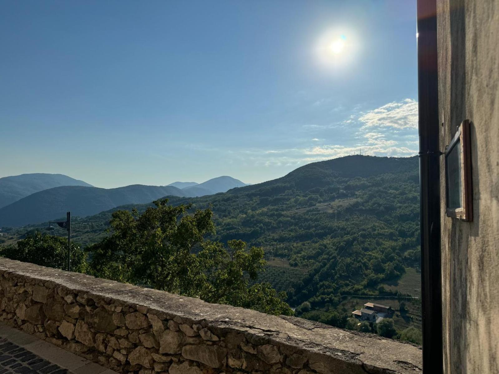 Da Riccardo Appartement Fornelli Buitenkant foto