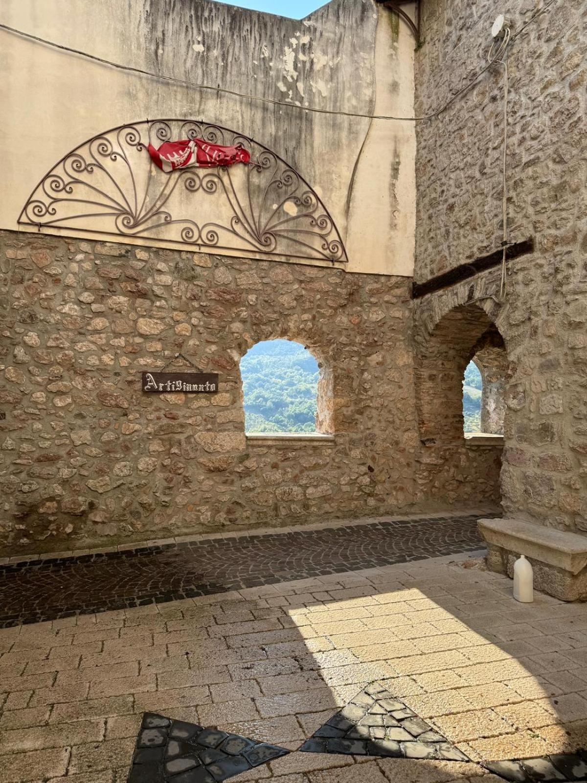 Da Riccardo Appartement Fornelli Buitenkant foto